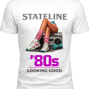 Eras 80s Looking Good Tee