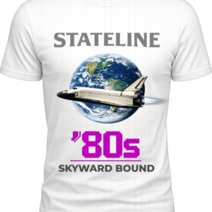 Eras 80s Skyward Bound Tee