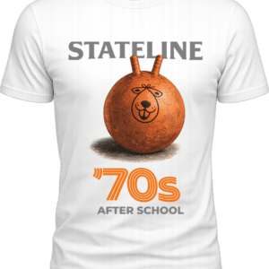 Eras 70s After School Tee