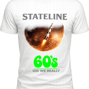 Eras 60s Did We Really Tee