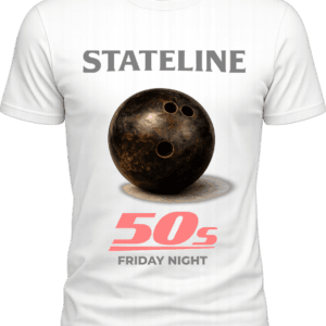 Eras 50s Friday Night Tee