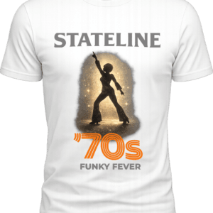 Eras 70s Funky Fever Tee