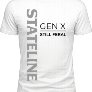 Gen X - Vertical Logo