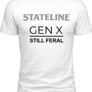 Gen X - Horizontal Logo