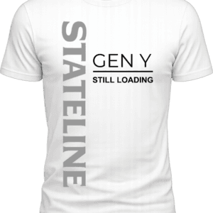 Gen Y - Vertical Logo