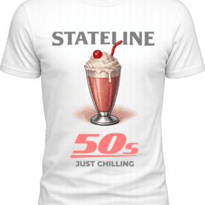 Eras 50s Just Chilling Tee