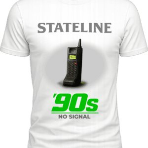 Eras 90s No Signal Tee