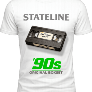 Eras 90s Original Boxset Tee