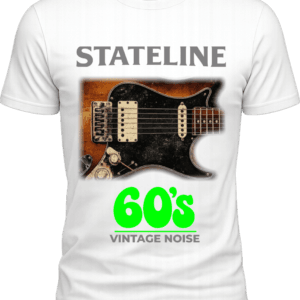 Eras 60s Vintage Noise Tee
