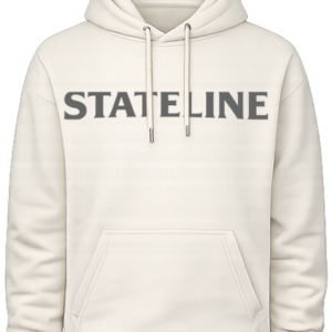 Essentials Hoodie Front Large Logo