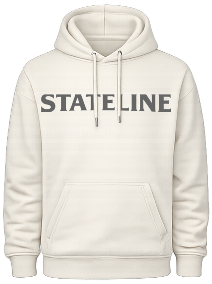Essentials Hoodie Front Large Logo