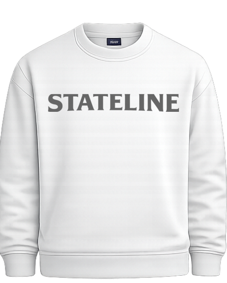 Essentials Sweatshirt Front Broad Logo