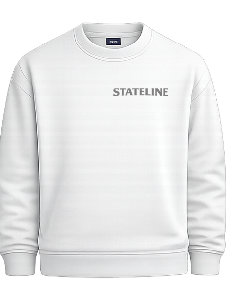 Essentials Sweatshirt Front Small Logo