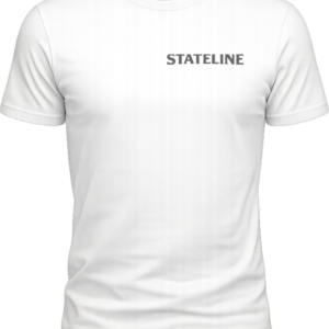 Essentials Tee Front Small Logo