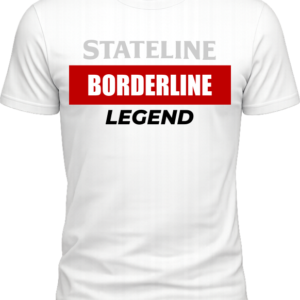 Borderline Legend Mood Tee