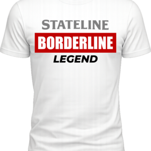 Borderline Legend Mood Tee