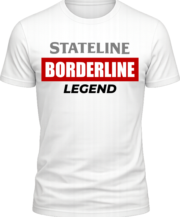 borderline legend white
