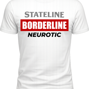 Borderline Neurotic Mood Tee