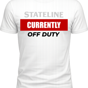 Currently Off Duty Mood Tee