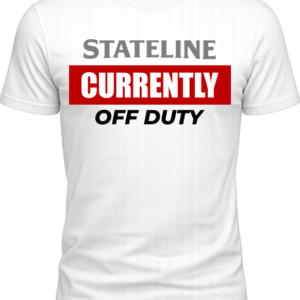 Currently Off Duty Mood Tee
