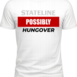 Possibly Hungover Mood Tee