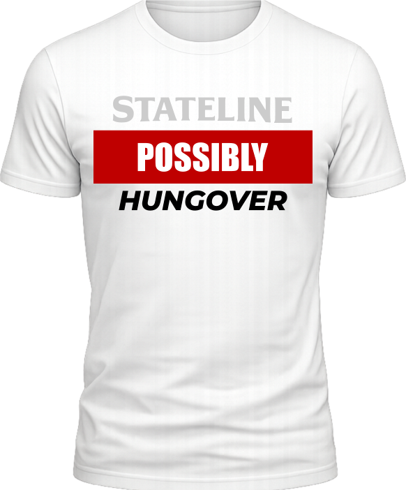 Possibly Hungover Mood Tee
