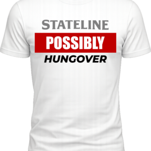 Possibly Hungover Mood Tee