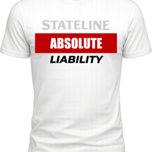 Absolute Liability Mood Tee